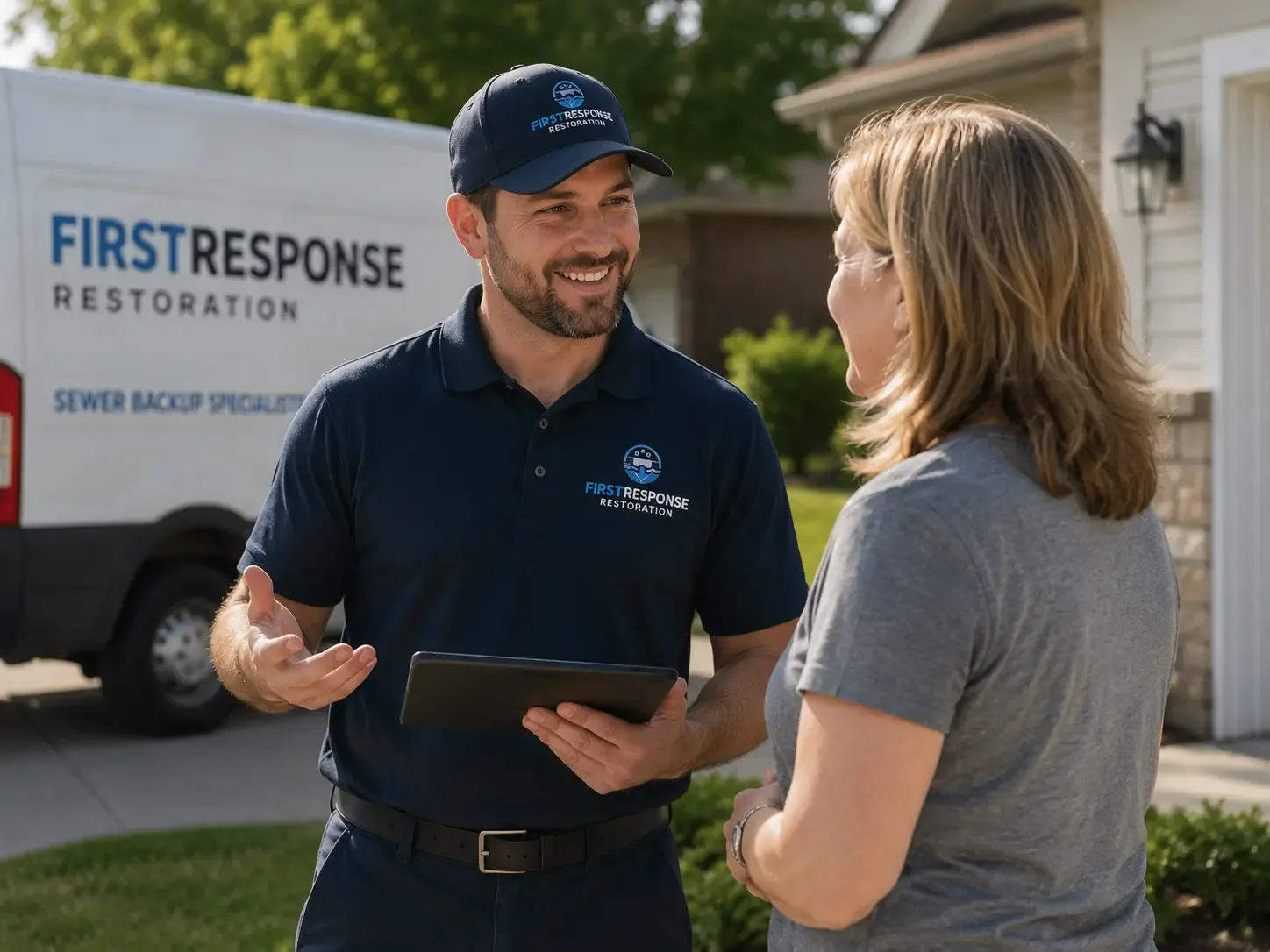 Lando, SC Sewer Backup Cleanup Q&A